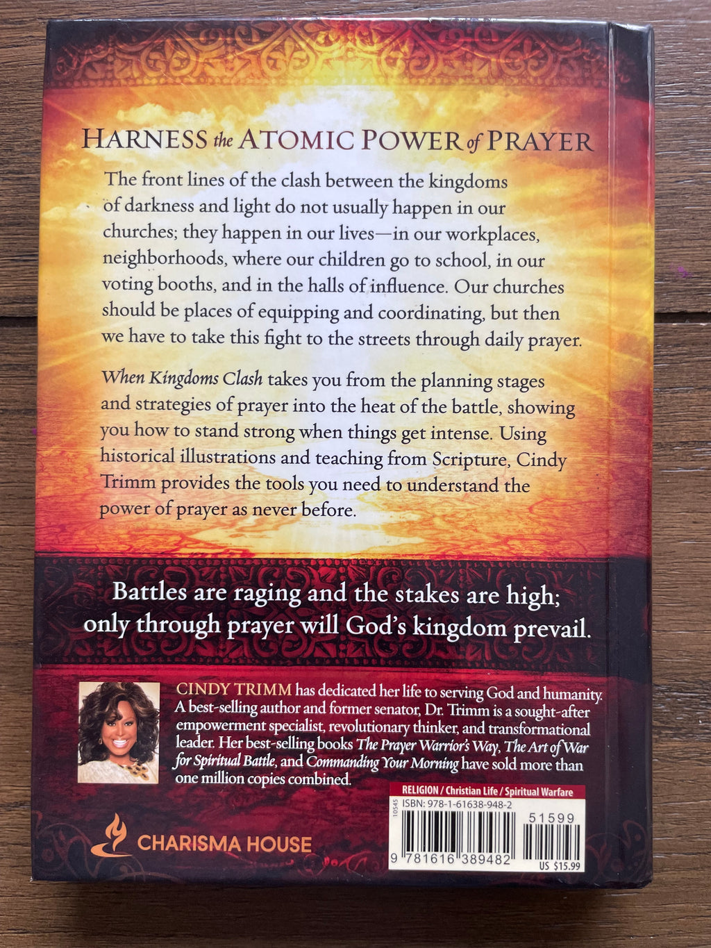 When Kingdoms Clash: Strategies for Prayer in the Heat of Battle